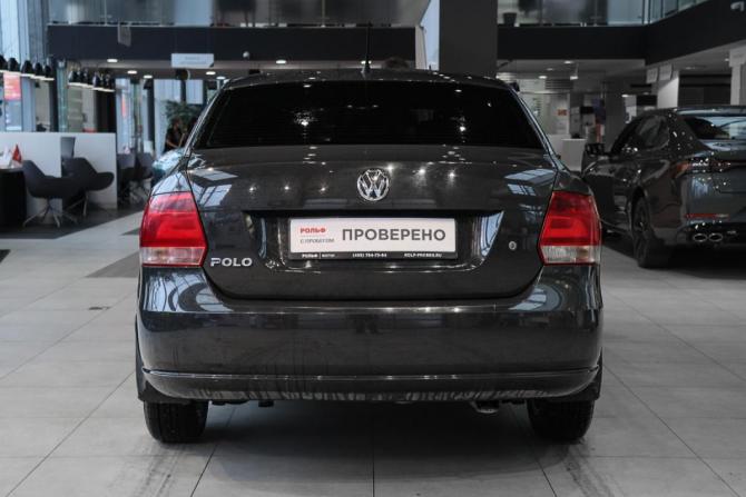 Volkswagen Polo V с пробегом 2013 года, цена 799 000 рублей, 204322 км, седан, Автокод Объявления