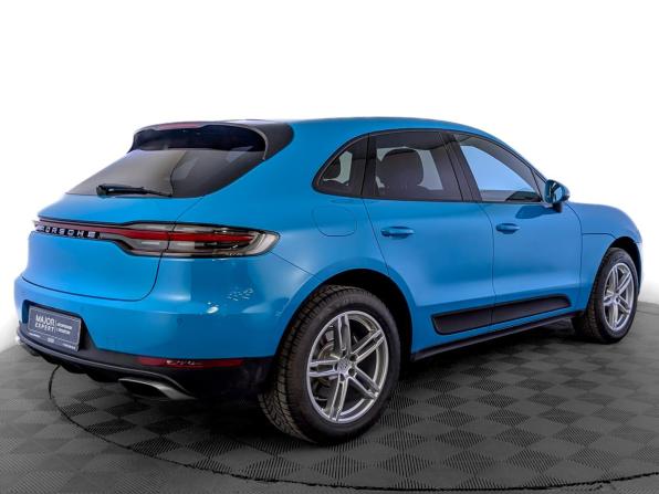 Porsche Macan I Рестайлинг с пробегом 2020 года, цена 7 355 000 рублей, 7648 км, внедорожник, Автокод Объявления