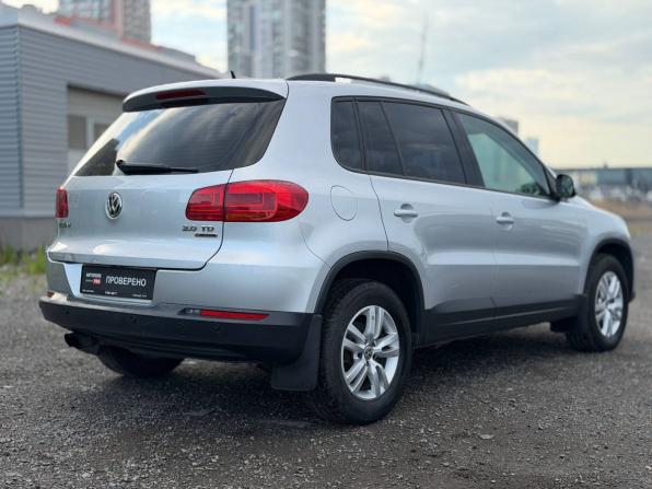 Volkswagen Tiguan I Рестайлинг с пробегом 2015 года, цена 1 445 000 рублей, 163595 км, внедорожник, Автокод Объявления