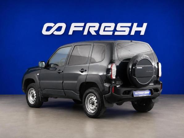 Lada (ВАЗ) Niva Travel I с пробегом 2024 года, цена 899 777 рублей, 43511 км, внедорожник, Автокод Объявления