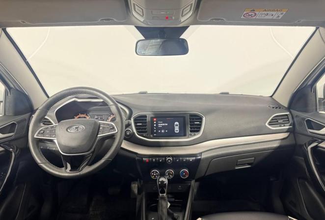 Lada (ВАЗ) Vesta I Рестайлинг (NG) с пробегом 2024 года, цена 1 330 000 рублей, 8075 км, седан, Автокод Объявления