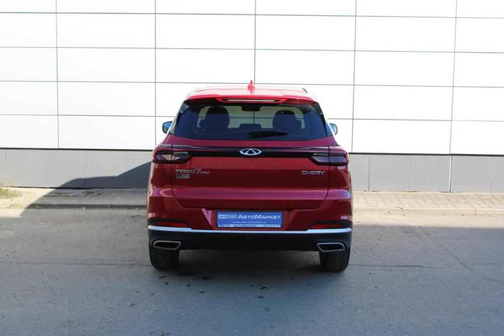 Chery Tiggo 7 Pro I Ярославль  - изображение 7