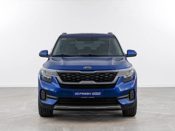 Kia Seltos I с пробегом 2020 года, цена 2 298 444 рубля, 62205 км, внедорожник, Автокод Объявления
