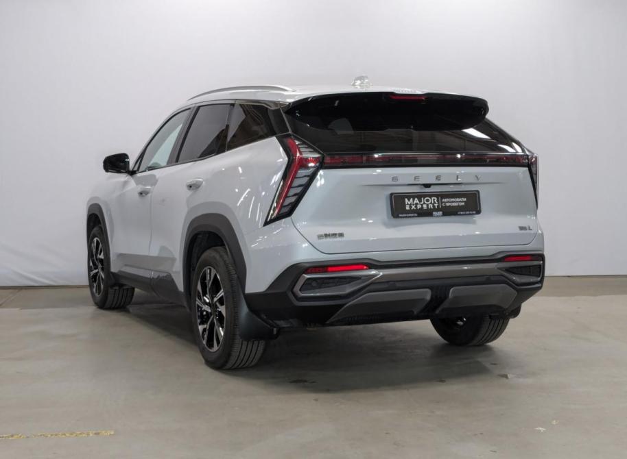 Geely Boyue II Санкт-Петербург  - изображение 7