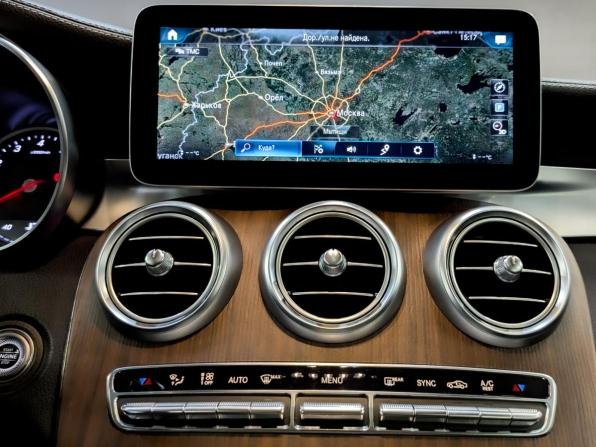 Mercedes-Benz GLC Coupe I (C253) Рестайлинг с пробегом 2021 года, цена 5 200 000 рублей, 74215 км, внедорожник, Автокод Объявления