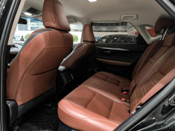 Lexus NX I с пробегом 2017 года, цена 2 990 000 рублей, 92538 км, внедорожник, Автокод Объявления