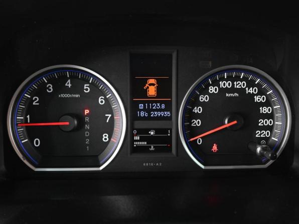 Honda CR-V III Рестайлинг с пробегом 2011 года, цена 1 389 000 рублей, 239935 км, внедорожник, Автокод Объявления