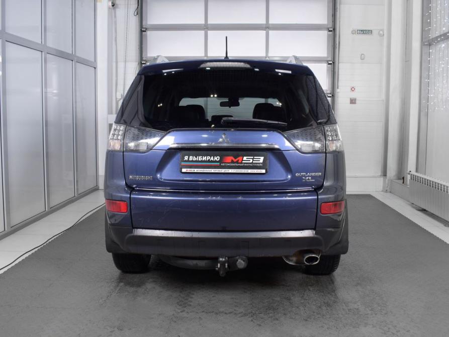 Mitsubishi Outlander II Кемерово  - изображение 3