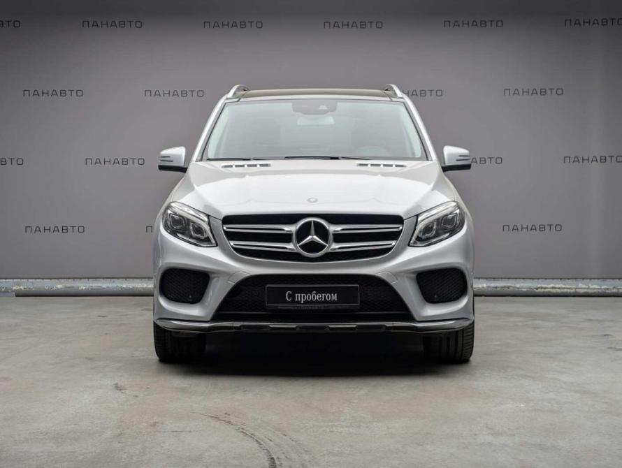 Mercedes-Benz GLE I (W166) Москва  - изображение 2
