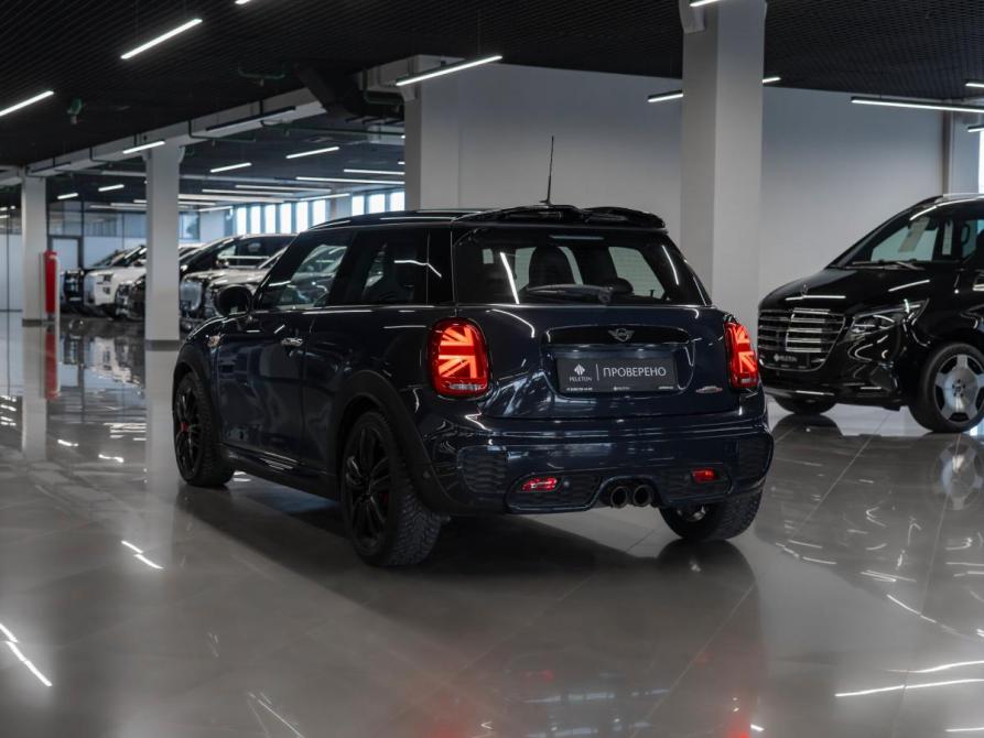 Mini Hatch III (F55/F56) Рестайлинг Москва  - изображение 4