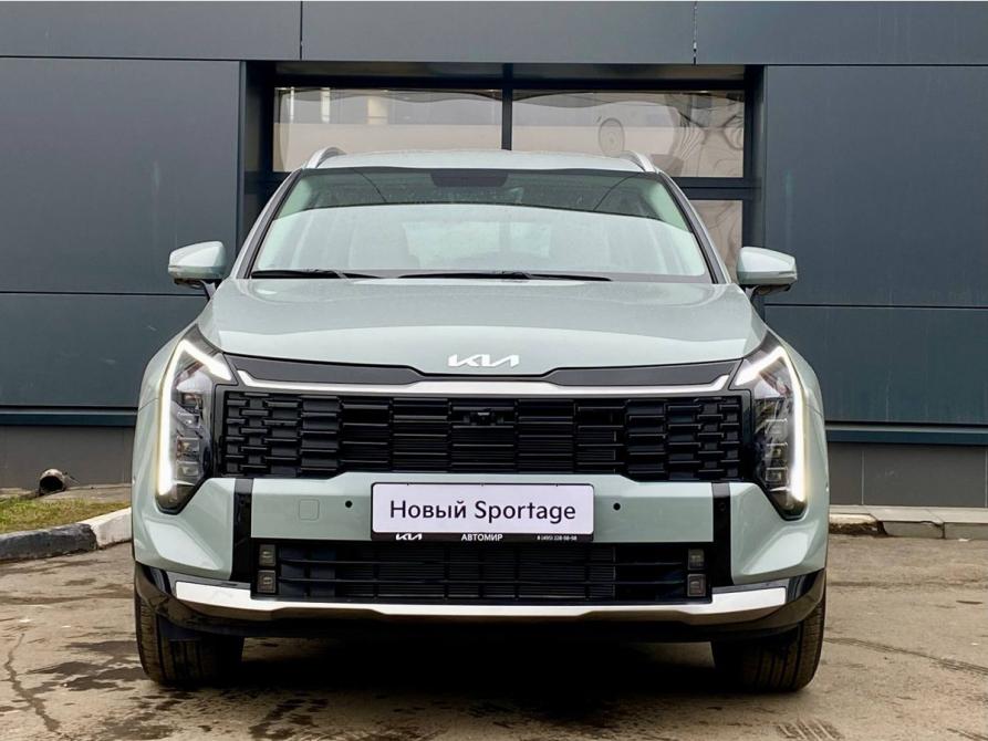 Kia Sportage V Рестайлинг Москва  - изображение 2