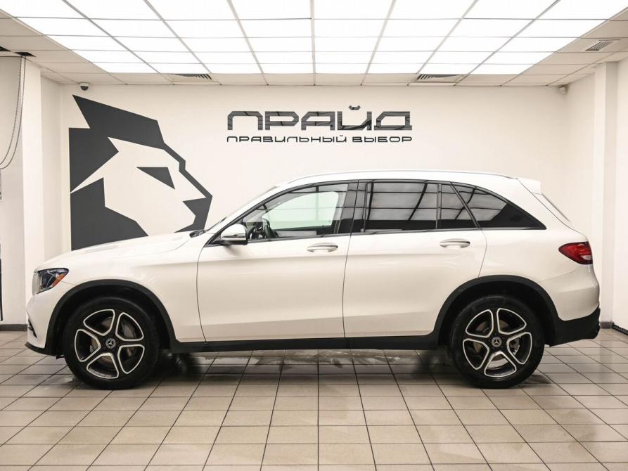 Mercedes-Benz GLC I (X253) Ростов-на-Дону  - изображение 7