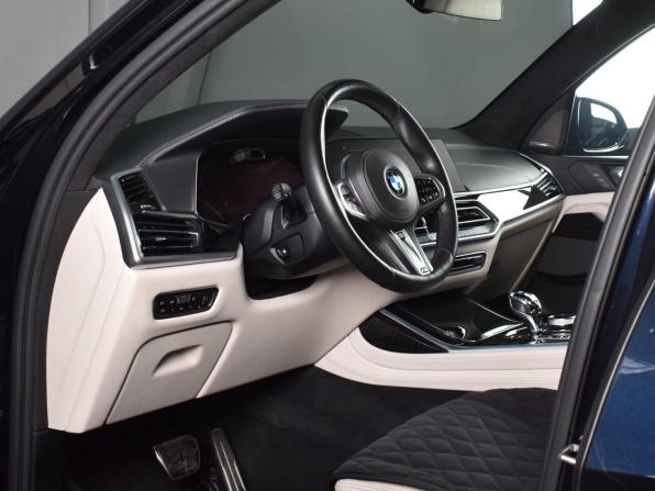 BMW X7 I (G07) с пробегом 2020 года, цена 9 499 997 рублей, 76711 км, внедорожник, Автокод Объявления