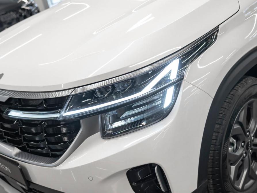 Kia Seltos I Рестайлинг Москва  - изображение 27