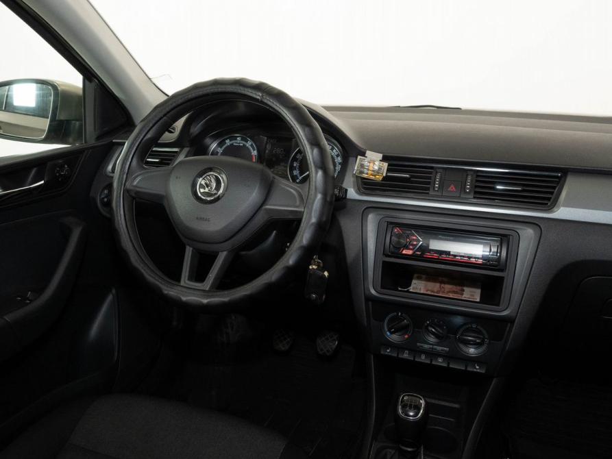 Skoda Rapid I Рестайлинг Казань  - изображение 12
