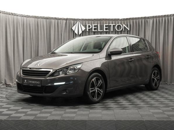 Peugeot 308 II с пробегом 2014 года, цена 840 000 рублей, 201716 км, хэтчбек, Автокод Объявления