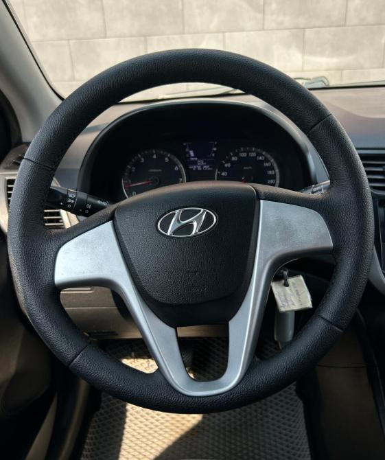 Hyundai Solaris I Альметьевск  - изображение 15
