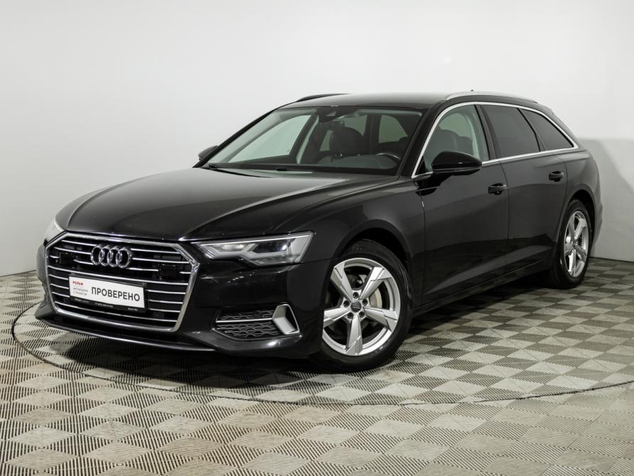 Audi A6 V (C8) Санкт-Петербург  - изображение 1
