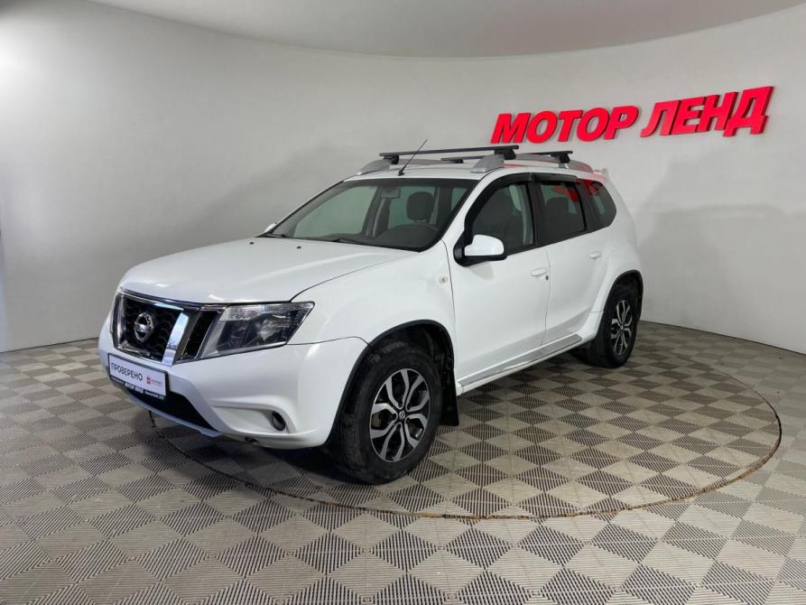 Nissan Terrano III (D10) Воронеж  - изображение 1