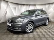 Volkswagen Tiguan II Рестайлинг Москва  - изображение 22
