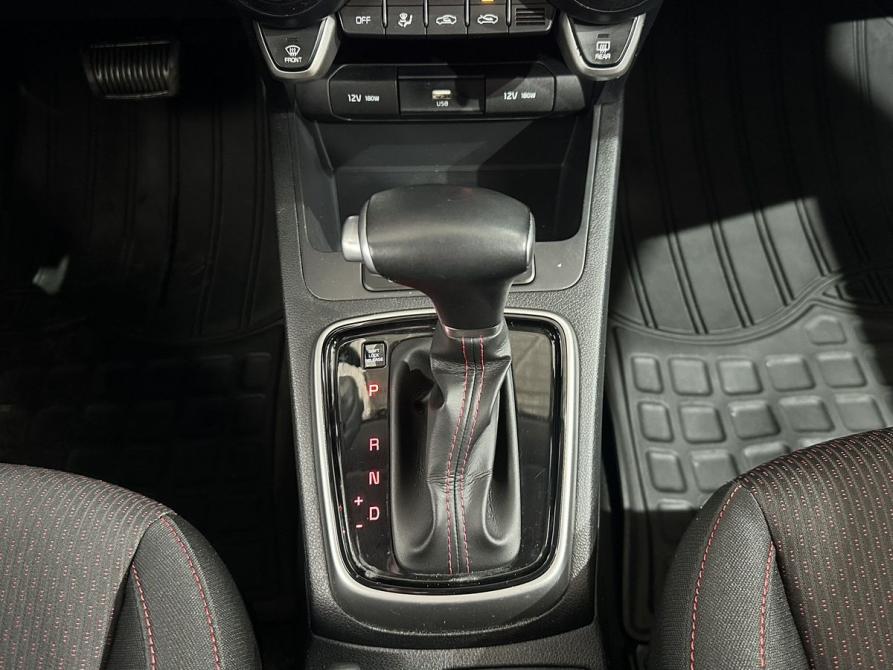 Kia Rio IV Рестайлинг Москва  - изображение 15