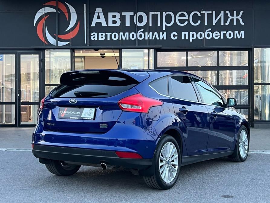 Ford Focus III Рестайлинг Волгоград  - изображение 5