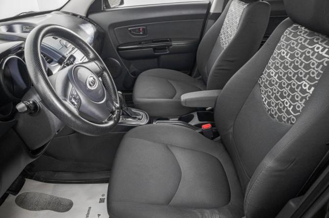 Kia Soul I с пробегом 2010 года, цена 949 000 рублей, 165000 км, хэтчбек, Автокод Объявления