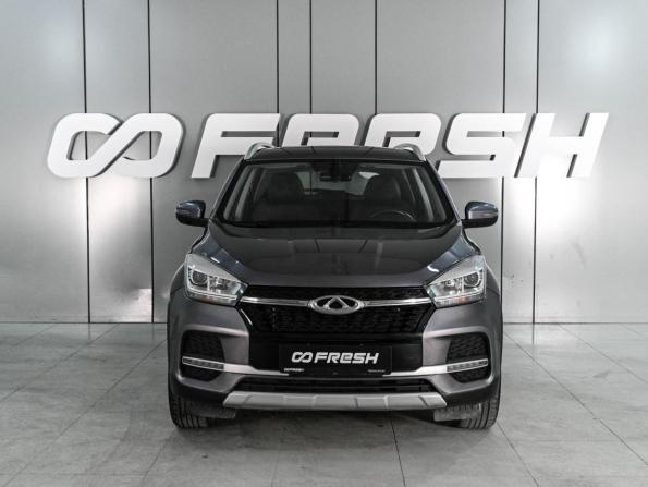 Chery Tiggo 4 I Рестайлинг с пробегом 2022 года, цена 1 319 000 рублей, 106496 км, внедорожник, Автокод Объявления