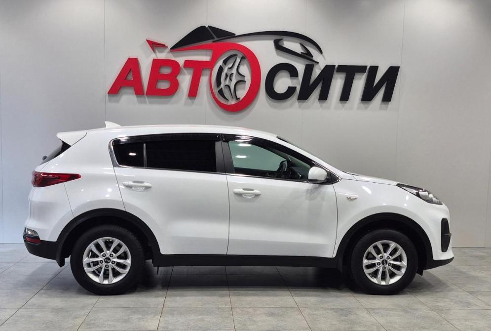 Kia Sportage IV Рестайлинг Воронеж  - изображение 8