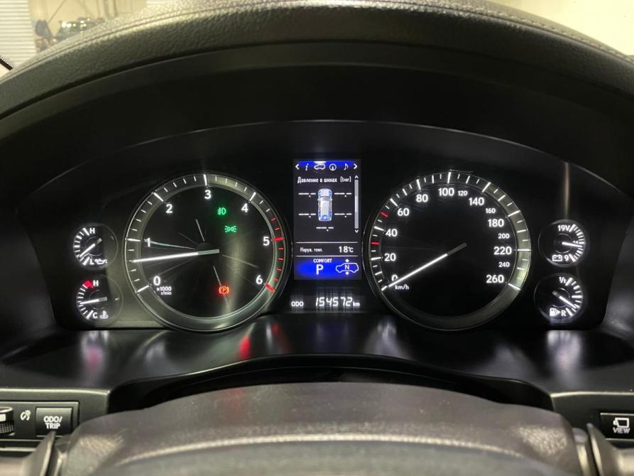 Lexus LX III Рестайлинг 2 Пермь  - изображение 30
