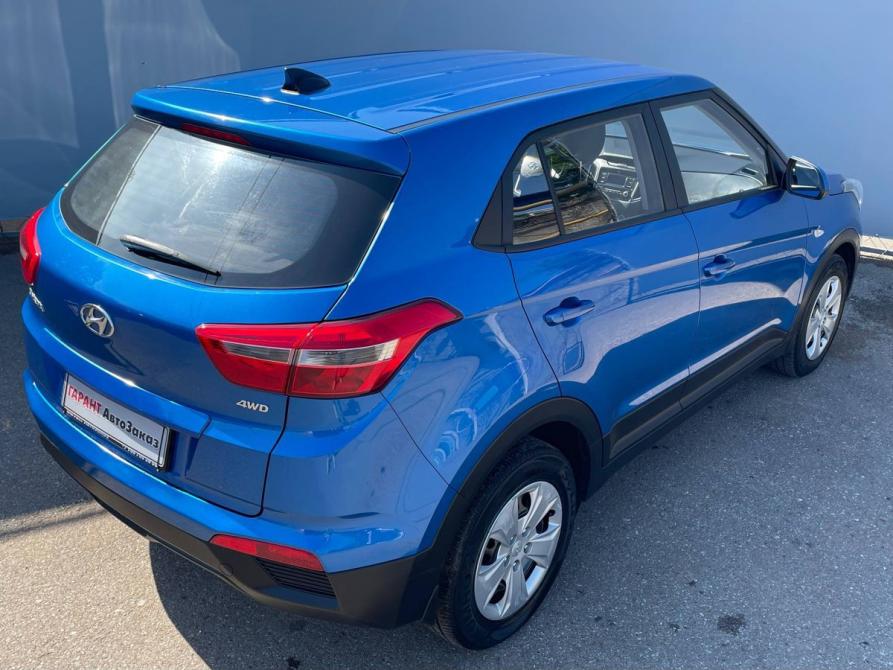 Hyundai Creta I Стерлитамак  - изображение 9