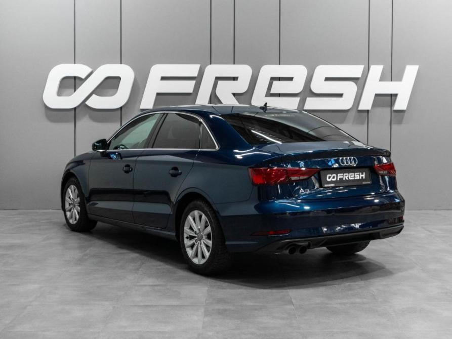 Audi A3 III (8V) Рестайлинг Тюмень  - изображение 2