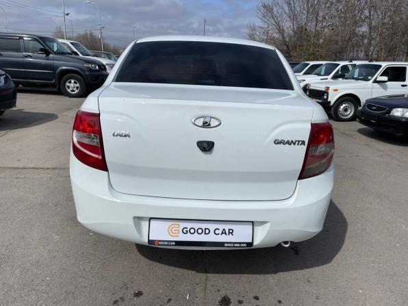 Lada (ВАЗ) Granta I с пробегом 2015 года, цена 590 000 рублей, 117148 км, седан, Автокод Объявления