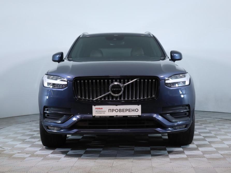 Volvo XC90 II Рестайлинг 1 Санкт-Петербург  - изображение 2