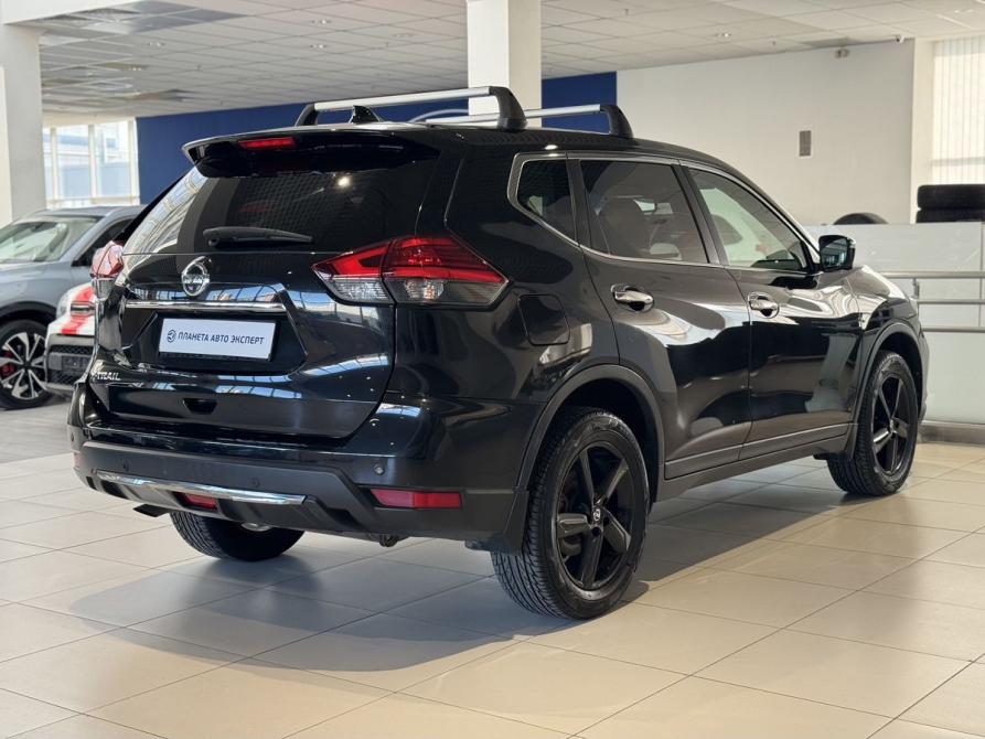 Nissan X-Trail III Рестайлинг Челябинск  - изображение 4
