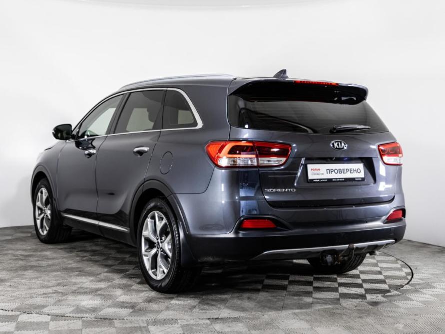 Kia Sorento III Prime Санкт-Петербург  - изображение 7