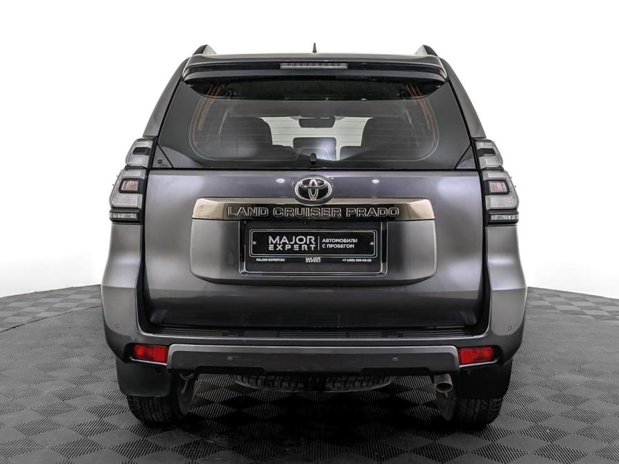 Toyota Land Cruiser Prado 150 Series Рестайлинг 3 Москва  - изображение 6