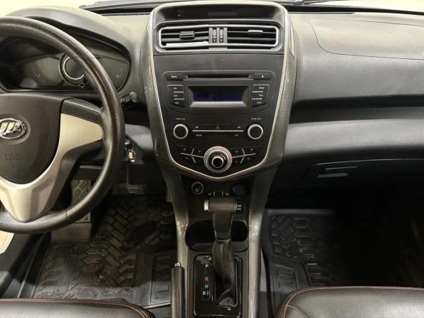 Lifan X60 I Рестайлинг 2 с пробегом 2017 года, цена 699 000 рублей, 86000 км, внедорожник, Автокод Объявления