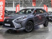 Lexus RX IV Санкт-Петербург  - изображение 30