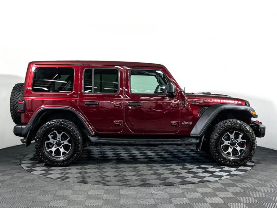 Jeep Wrangler IV (JL) Москва  - изображение 4