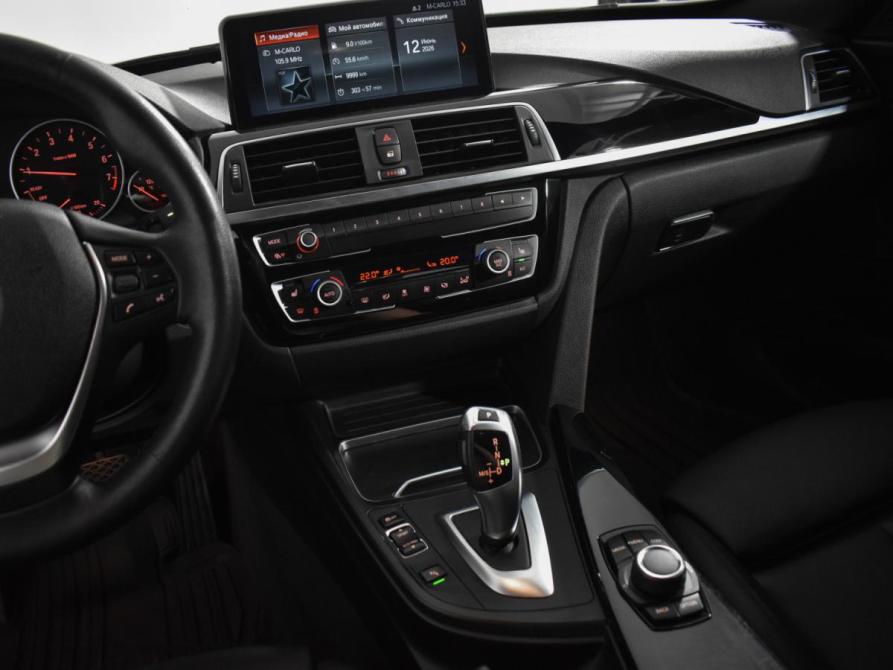 BMW 3 серии VI (F3x) Рестайлинг Санкт-Петербург  - изображение 22