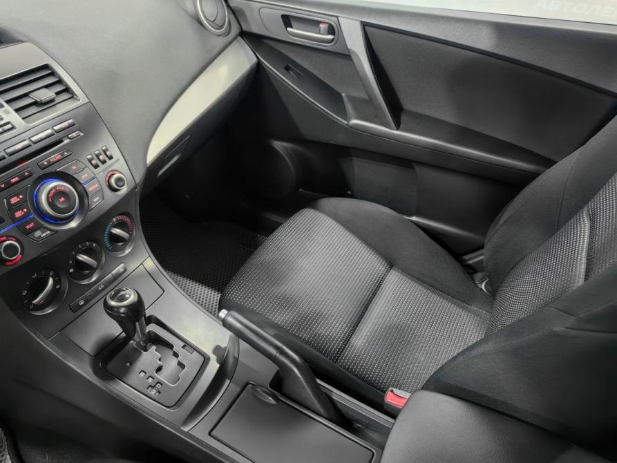 Mazda 3 II (BL) Рестайлинг Новосибирск  - изображение 12