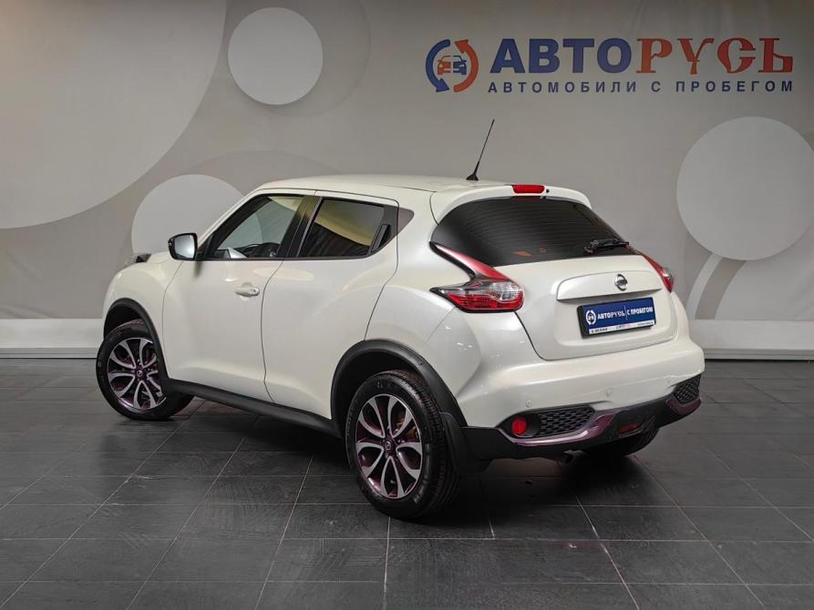Nissan Juke I Рестайлинг Москва  - изображение 2