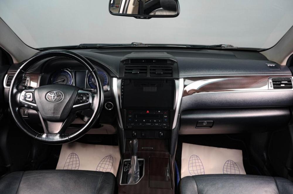Toyota Camry VII (XV50) Рестайлинг 2 Тюмень  - изображение 13