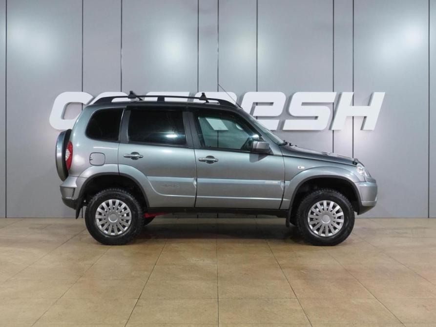 Chevrolet Niva I Рестайлинг Воронеж  - изображение 5