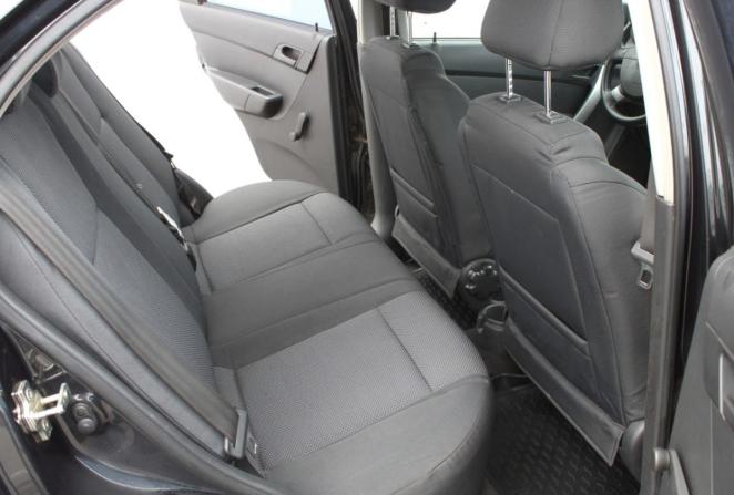 Chevrolet Aveo I Рестайлинг с пробегом 2011 года, цена 390 000 рублей, 158659 км, седан, Автокод Объявления
