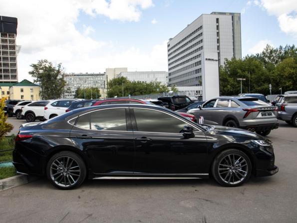 Toyota Camry IX (XV80) China Market с пробегом 2025 года, цена 4 057 500 рублей, 2143 км, седан, Автокод Объявления
