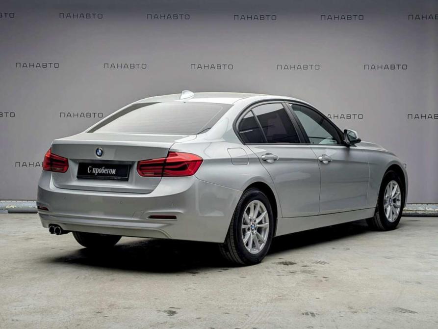 BMW 3 серии VI (F3x) Рестайлинг Москва  - изображение 5