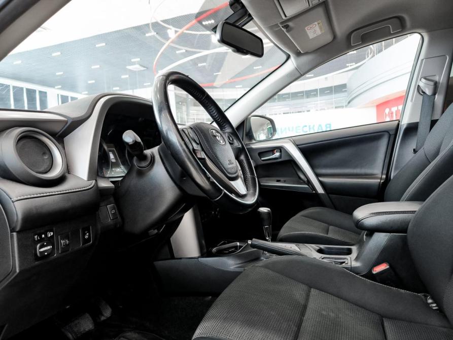 Toyota RAV4 IV (XA40) Рестайлинг Казань  - изображение 20