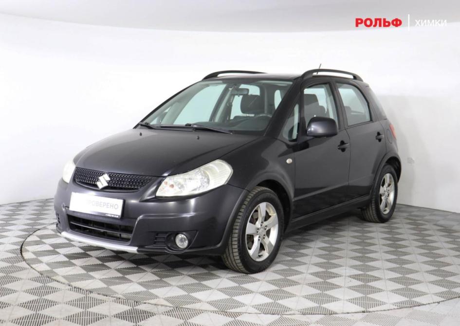 Suzuki SX4 I (Classic) Рестайлинг Химки  - изображение 1
